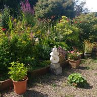 Charity Garden Opening - The Carriage House