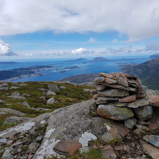 Grytadalen  Klauvene - Stillebåen