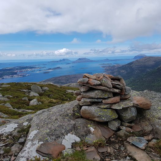 Grytadalen  Klauvene - Stillebåen