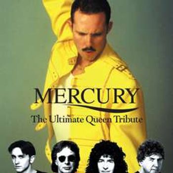 Mercury: The Ultimate Queen Tribute