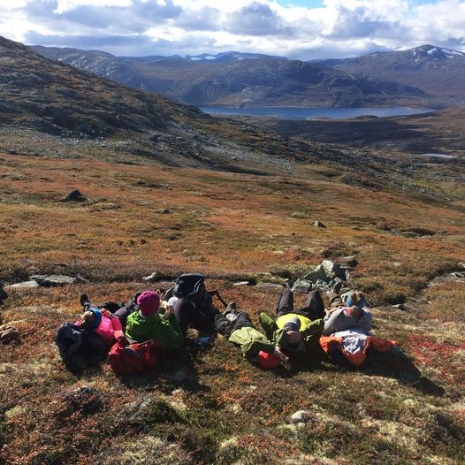 Grønnvollsteinen til Raubergshytta