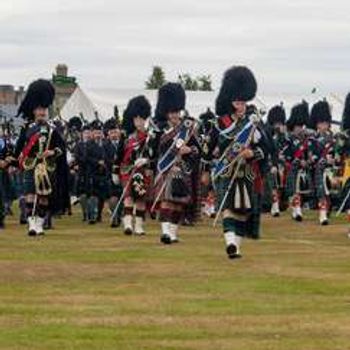 Aboyne Highland Games