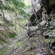 Kvernhusdalen. Sentralt beliggende, unikt og ytterst viktig og verdifullt natur-friluftsområde