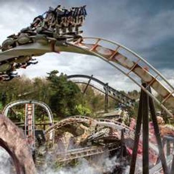 Alton Towers Theme Park
