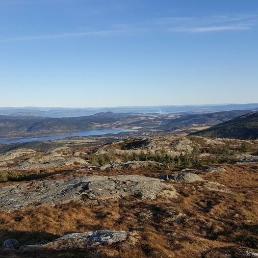 Skihytta-Stokkvola-Rotbua-Skurdalsvola-Møssingvatnet-Skihytta