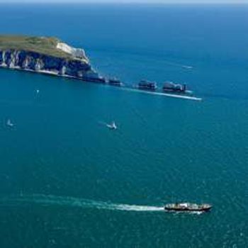 Steamship Shieldhall one way cruise to Poole