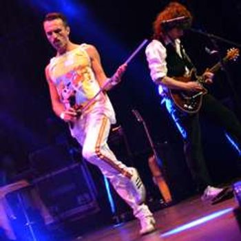 Flash - A Tribute To Queen
