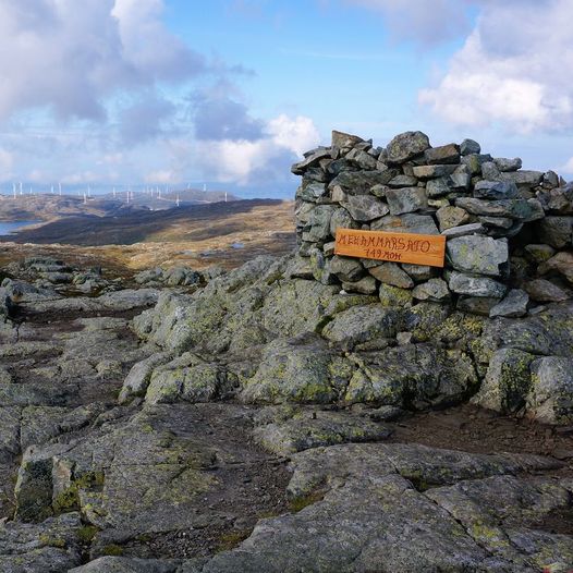 (38) Heio – Mehammarsåto – Fitjar (Stord på langs)  