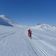 Topptur til Storfjellet fra Danskehytta