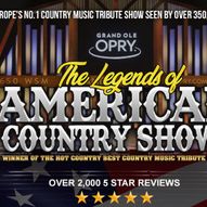 The Legends of American Country Show