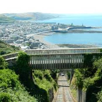 Curious About Aberystwyth