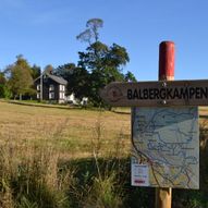 Fra Storhove (HiL) til Balbergkampen og tilbake