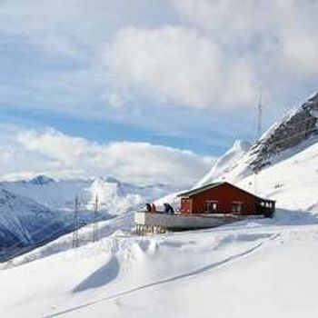 Glomfjord alpinsenter