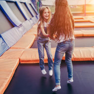 Rush  Trampolinepark Trondheim