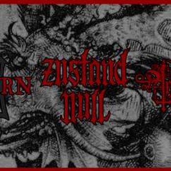 ZUSTAND NULL + SWORN + ANDAKT // REVOLVER // Screaming Skull pres