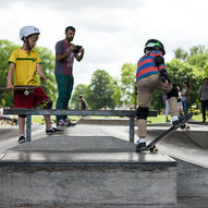 Bølgen Siggerud skatepark