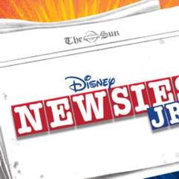 Newsies Jr