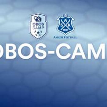 OBOS - camp - Uke 32