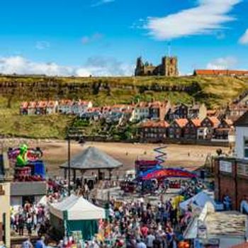 The Whitby Regatta