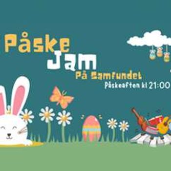 Påskejam på Samfundet