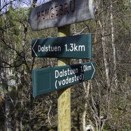 Dalstuene