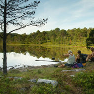 Tur til Tømmervika