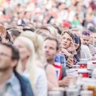 Fotballfestivalen Østerike vs Frankrike