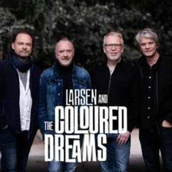 Efta-blues med Larsen and The Coloured Dreams