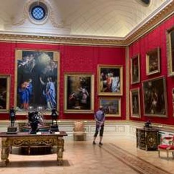 The Old Royal Naval College & Painted Hall - Guided Tours