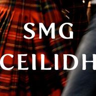 Scots Music Group ceilidh with Ceilidh Caleerie Dance Band