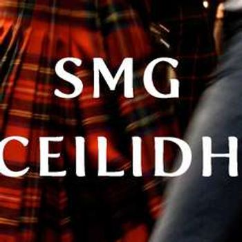 Scots Music Group ceilidh with Ceilidh Caleerie Dance Band