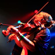 Eliza Carthy & The Restitution