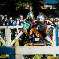 Perth Highland Games and European Pipe Band Championships