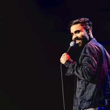 Paul Chowdhry: Work in Progress (16+)