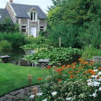 Charity Garden Opening - Little Sparta