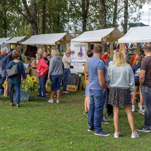 Toten Matfestival