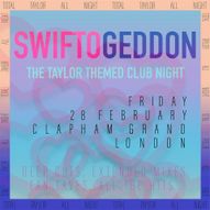 Swiftogeddon - The Taylor Themed Club Night