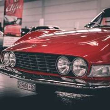 Vintage Sports Car Club