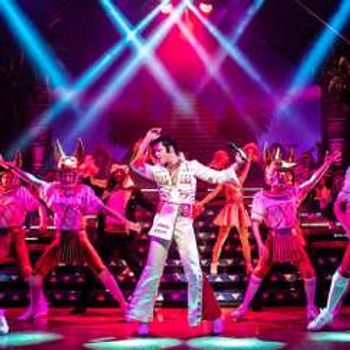 Joseph And The Amazing Technicolor Dreamcoat