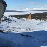 Brennhåmmåren, grendefjellet til Elgå