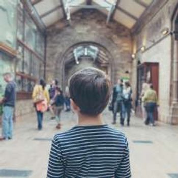 Haunted Glasgow City Exploration Game