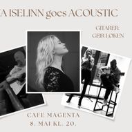 Eva Iselinn goes acoustic