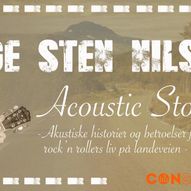 Åge Sten Nilsen // Stopp Pressen Scene