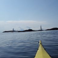 Havsøya-Nidelva-Fevik rundtur