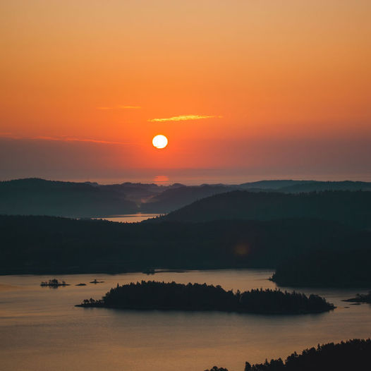 Fra Østerhus til Rossefjellet