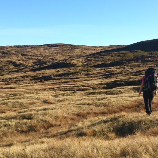 Alexander Grieghytten (Hamlagrø) til Rasdalen (Bolstadøyri)