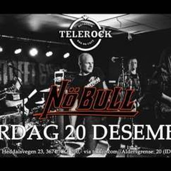 NÖ BULL LIVE PÅ TELEROCK!!!