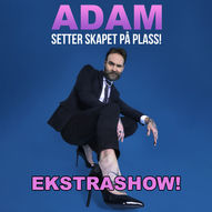 Adam Setter Skapet På Plass! - EKSTRASHOW!