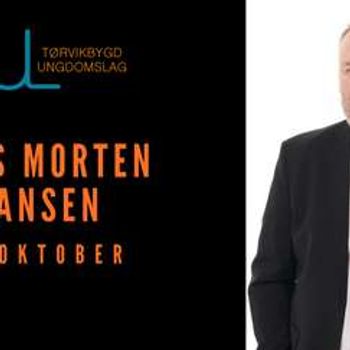 Bygdatun Tørvikbygd: Standup med Hans Morten Hansen og dans med Glava