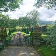 Charity Garden Opening - Glenrinnes Lodge